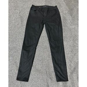 The Skinny Women's High Rise Black Pants Size 2